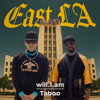 will.i.am & Taboo - EAST LA  artwork