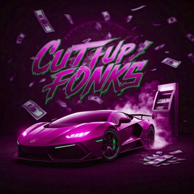 Slippin (feat. Guxpp, iluvbani & CutUpFonks) [FAST] - Single