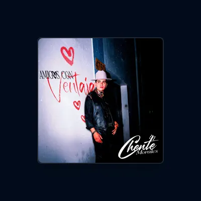 Listen to Chente Morales, watch music videos, read bio, see tour dates & more!