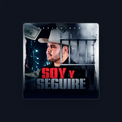 Listen to Fabian Romo, watch music videos, read bio, see tour dates & more!