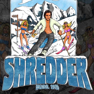 Shredder 2026 - EP