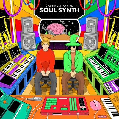 Soul Synth (feat. OSSIEN) - Single