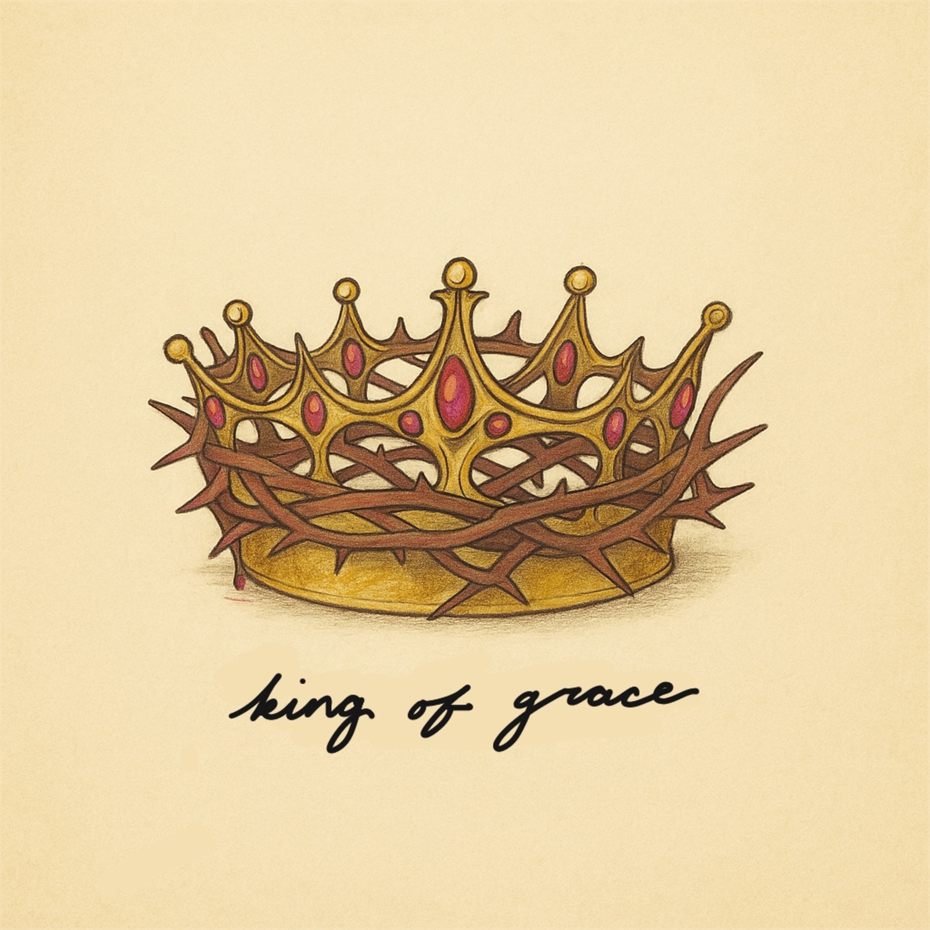 King of Grace - Single