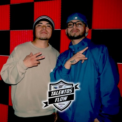 Talentos Flow (session 5) (feat. Jxvier Prz & SR DMNT) - Single