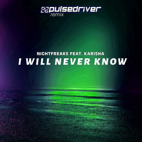 I Will Never Know (Pulsedriver Remix) [feat. Karisha] - Single
