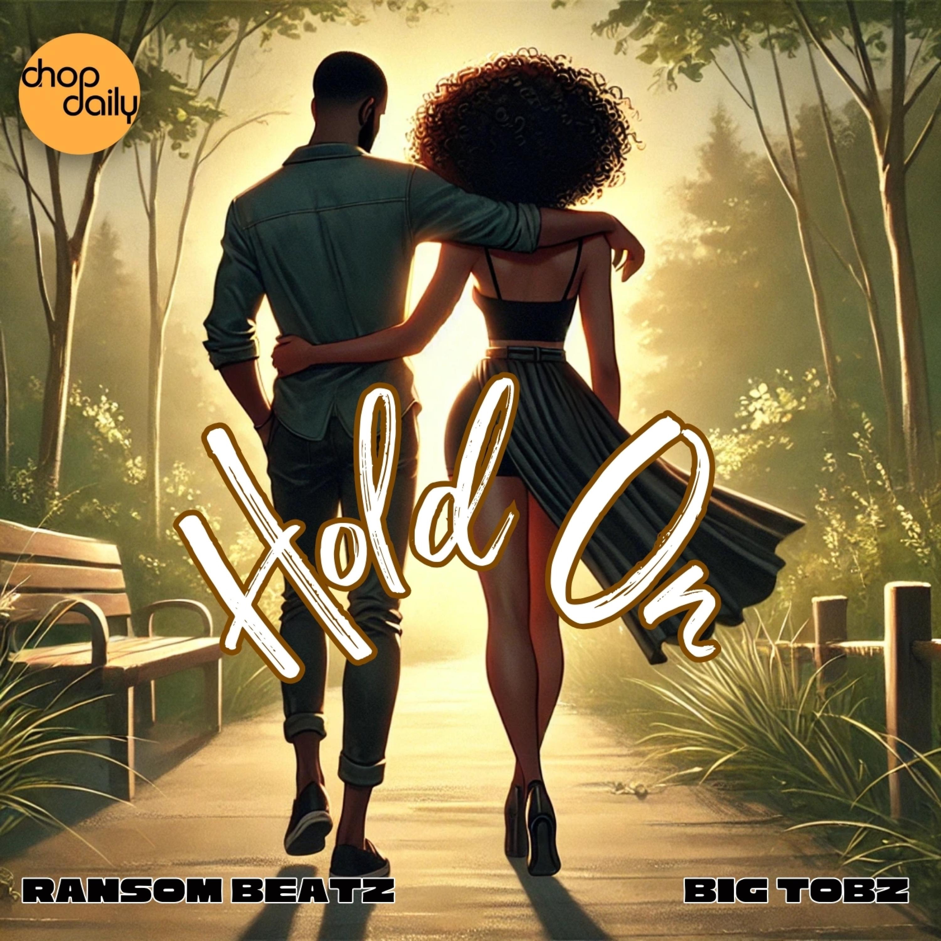 Hold On - Single
