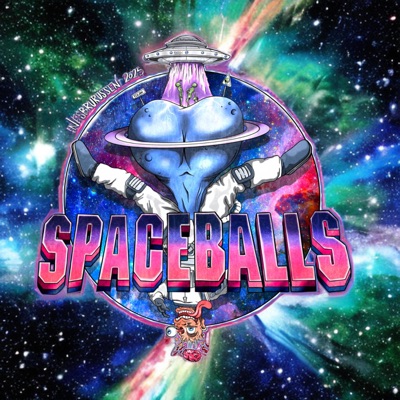 SPACEBALLS - EP
