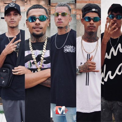 Set Dm Hits 3.0 (feat. KV, Mc Guga, Carlin MC, Mc Tk & Grhythm) - Single