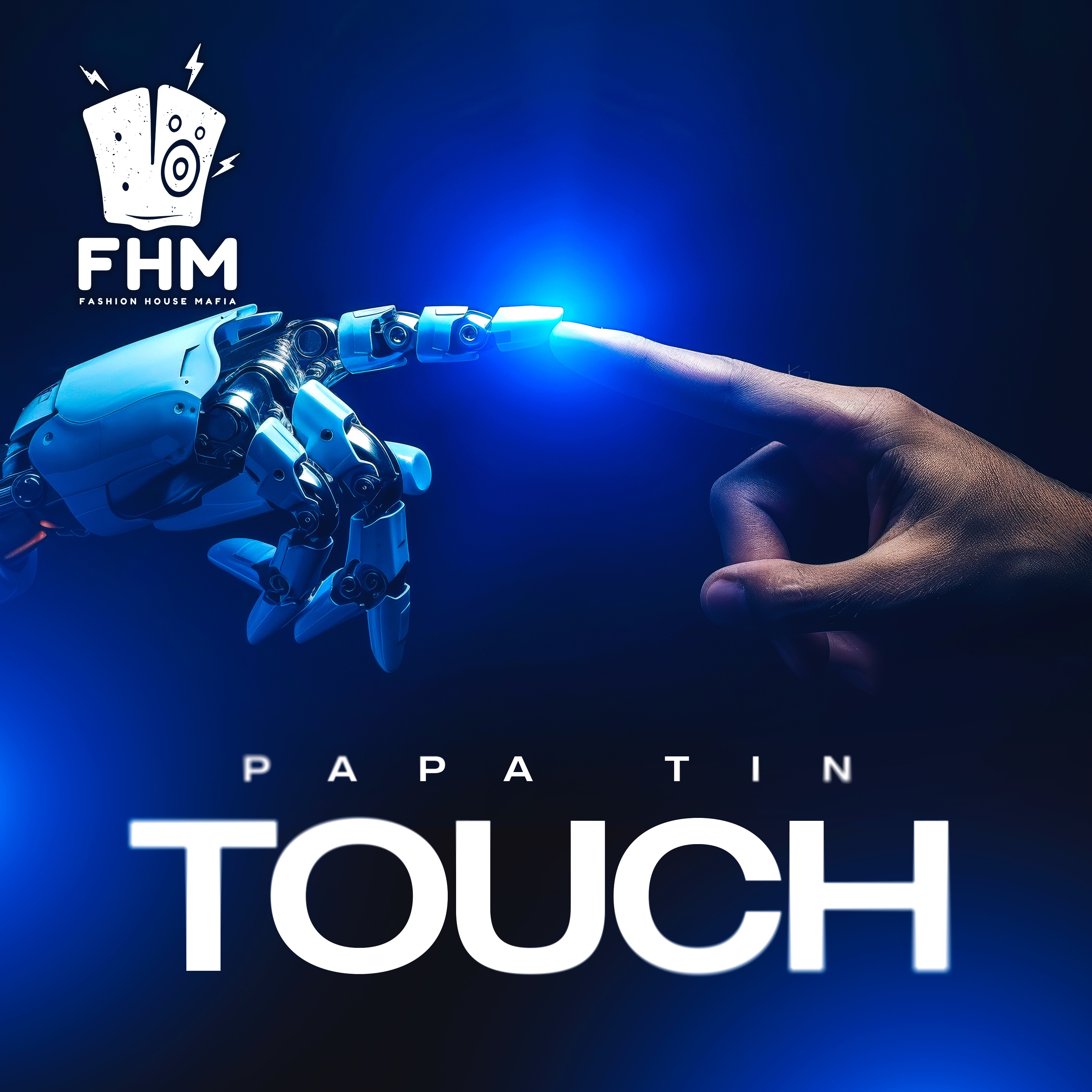 Papa Tin - Papa Tin vs Bloodhound Gang - The Bad Touch (Remix)