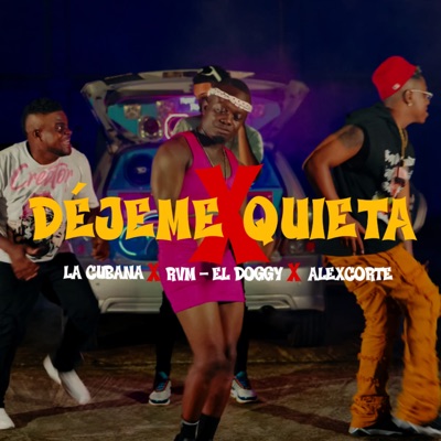 Dejeme Quieta (feat. Pty Audio) - Single