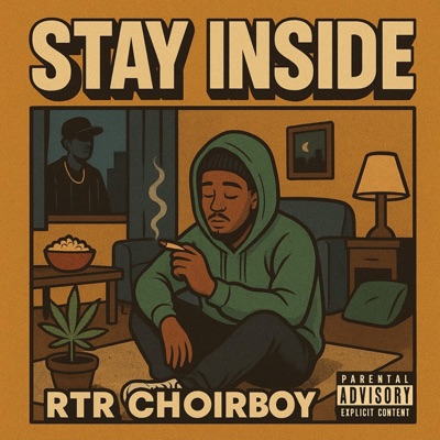 STAY INSIDE - Single