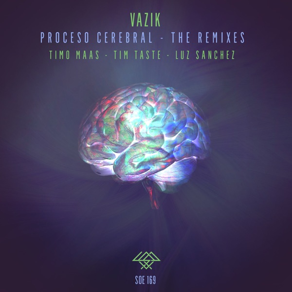 Proceso Cerebral (The Remixes) - Single