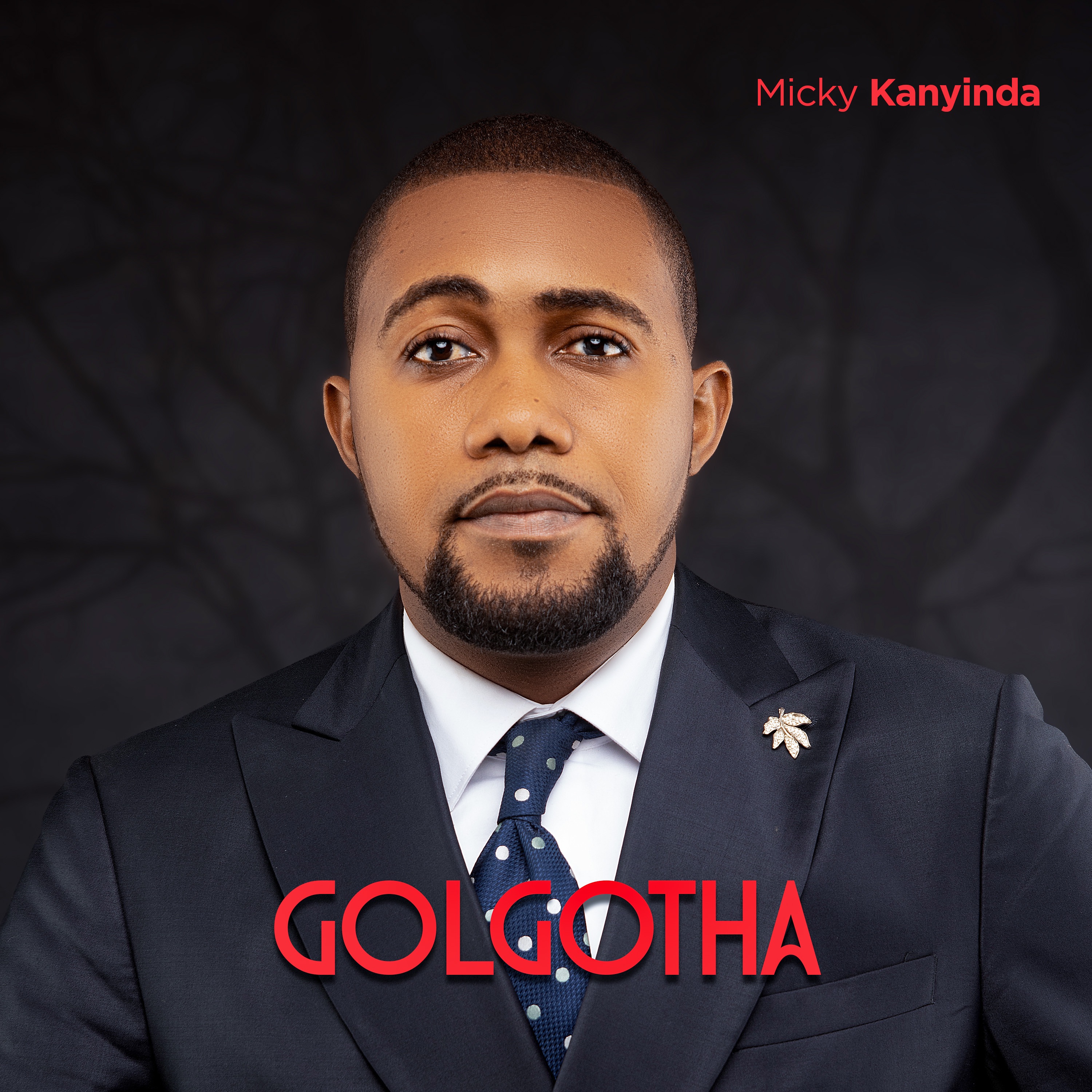 Micky Kanyinda Officiel - GOLGOTHA?? || Micky Kanyinda || Version Audio ????