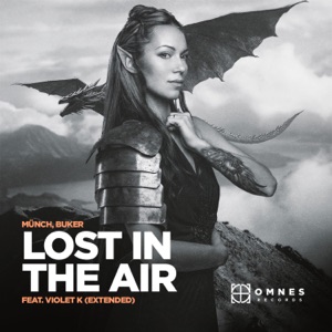 Lost In the Air (feat. Violet K) [Extended Mix]