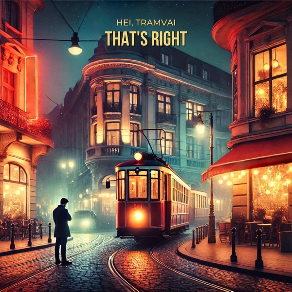 Hei, tramvai - Single
