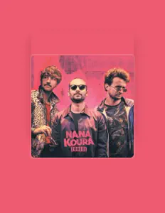 Listen to Nana Koura, watch music videos, read bio, see tour dates & more!