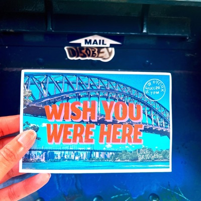 Wish You Were Here - Single