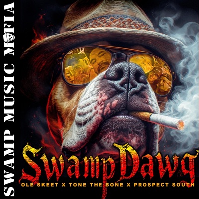 Swamp Dawg - Single