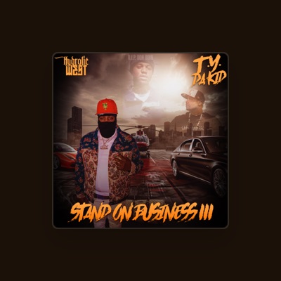 Listen to T.Y. Da Kid, watch music videos, read bio, see tour dates & more!