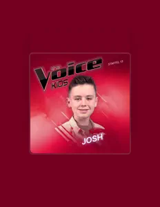Escucha a Josh, mira videos musicales, lee su biografía, consulta las fechas de las gira y más.