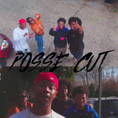 POSSE CUT (feat. Sariud, Stargirlki & Ren Cinema) - Single
