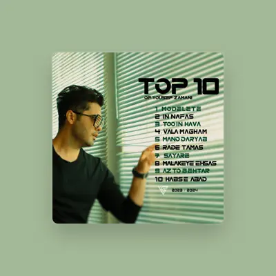 Listen to Yousef Zamani, watch music videos, read bio, see tour dates & more!