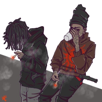 luhwick (Fent) (feat. Baby A) - Single