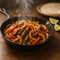 When the fajitas come out sizzling - Beaver Boys lyrics