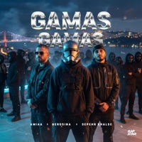 GAMAS GAMAS - Single - HeroSina, Sepehr Khalse & Amiaa