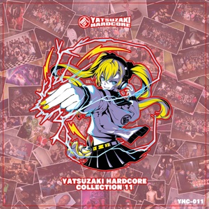 YATSUZAKI HARDCORE COLLECTION 11 - EP