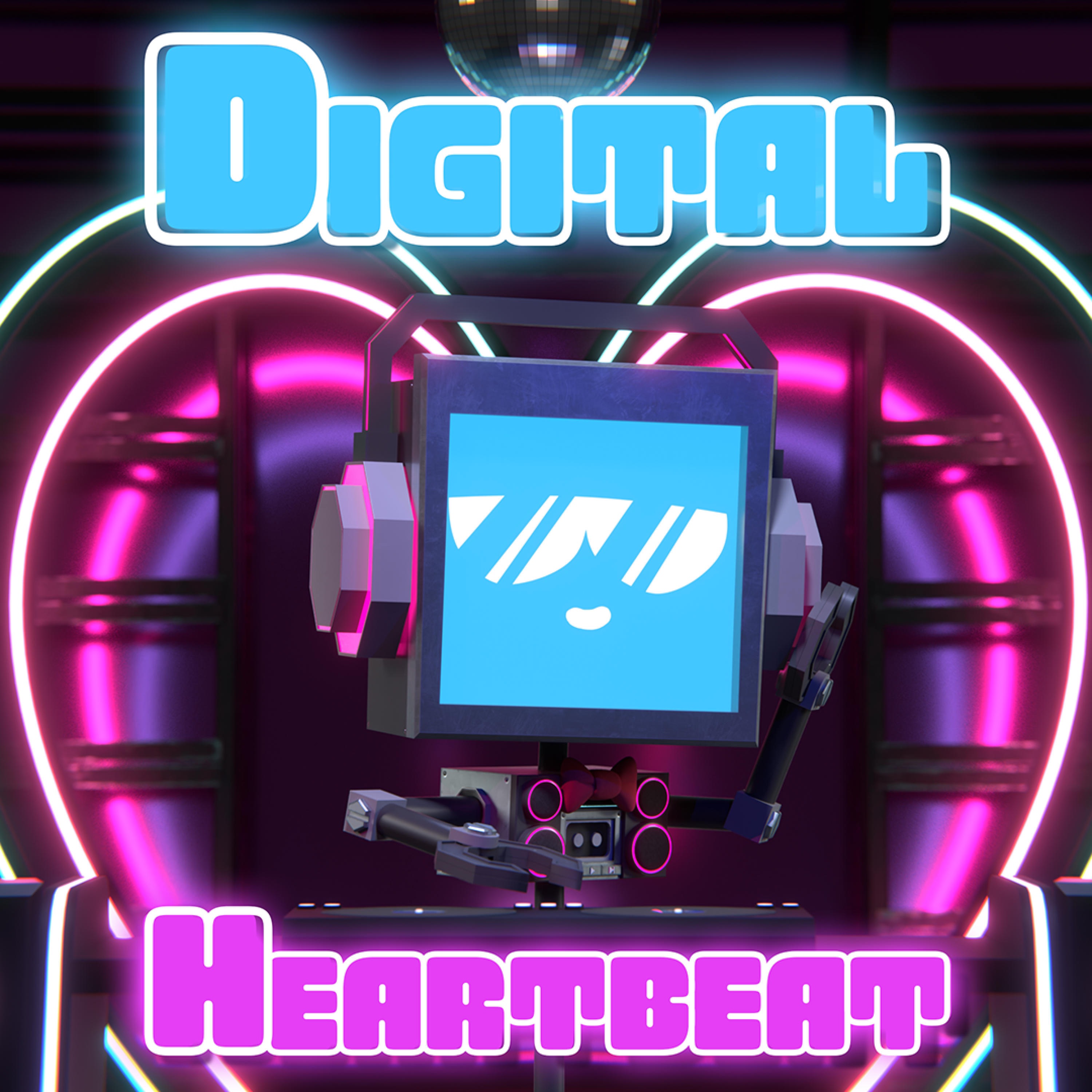 Digital Heartbeat - Single