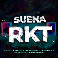 Suena rkt (feat. El Luny23, Juliana Pazz, El Maicol & Enzo Nahuel) - Single - Duende Malvado
