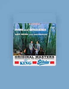 The Clinch Mountain Boysを聴いたり、ミュージックビデオを鑑賞したり、経歴やツアー日程などを確認したりしましょう！