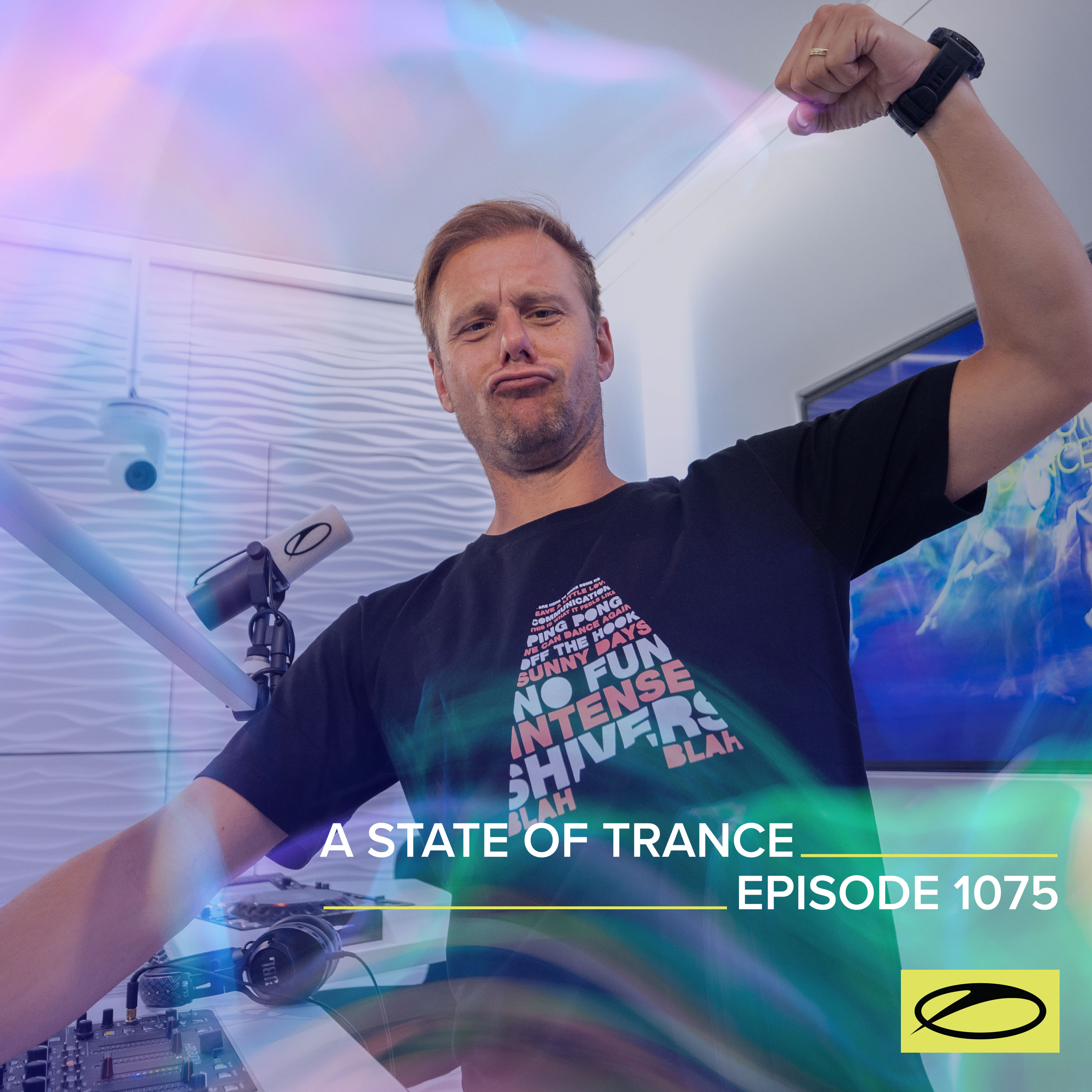 ASOT 1075 - A State Of Trance Episode 1075 (DJ Mix)