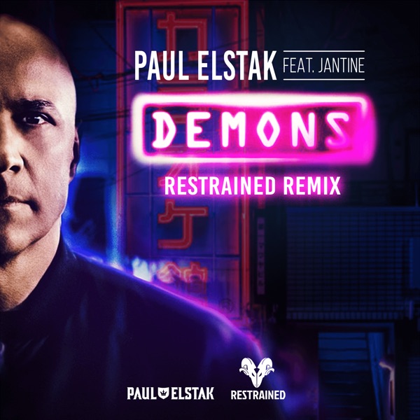 Demons (feat. Jantine) [Restrained Remix] - Single