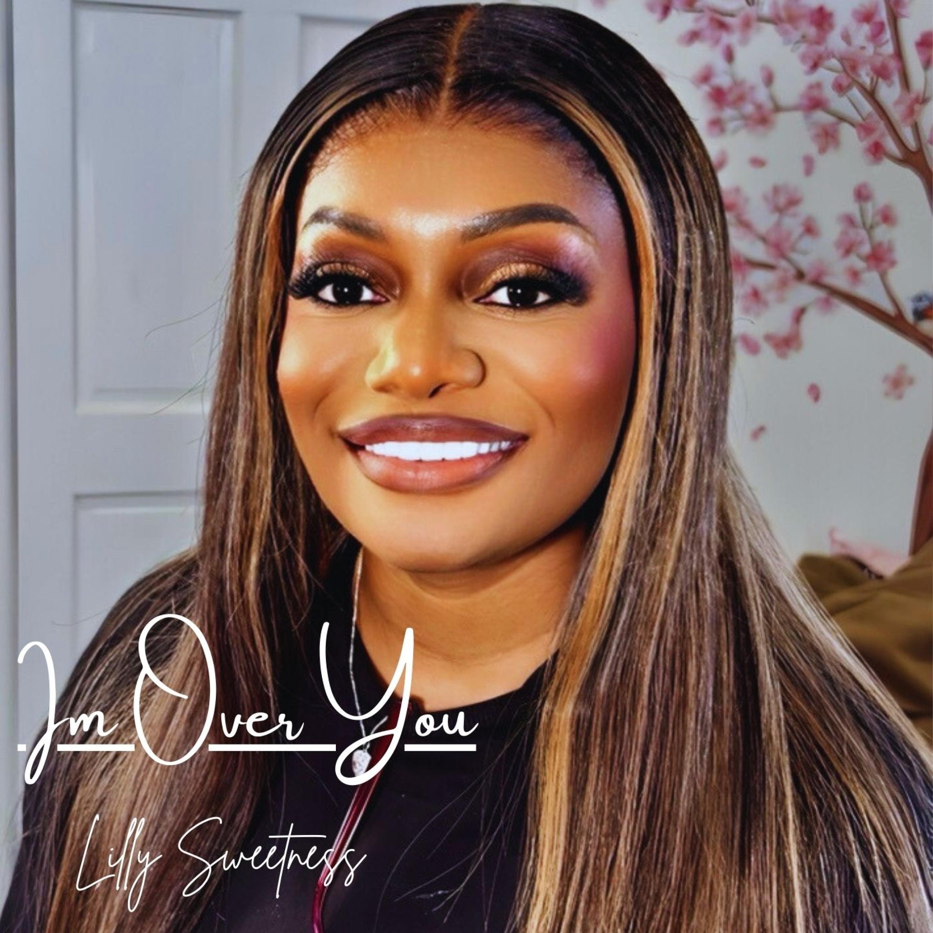 I'm Over You - Single