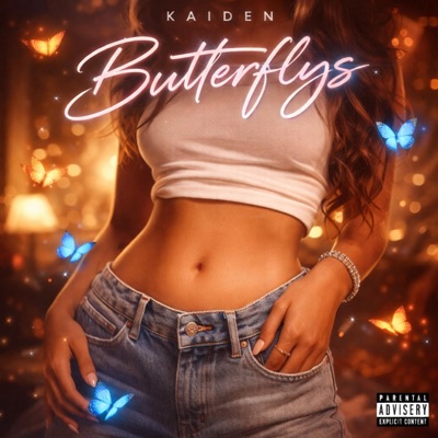 Butterflys - Single