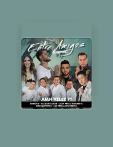 Ouça Juan Velez, assista a videoclipes, leia a biografia, veja as datas das turnês e mais!