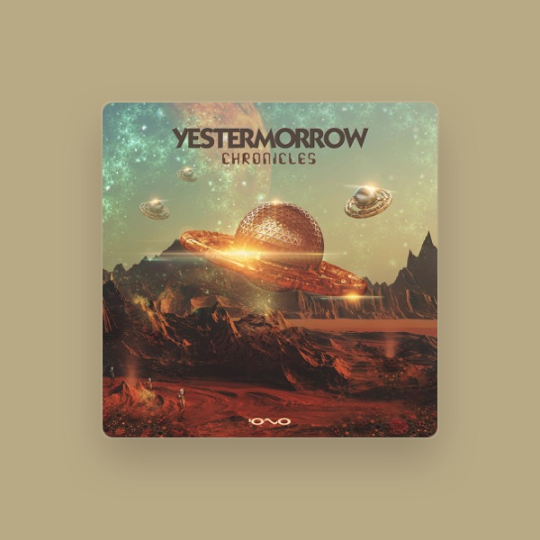 Yestermorrow's avatar