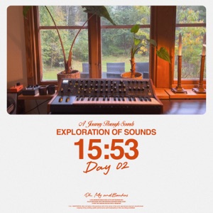 15:53 (Day 2) [feat. Alexandros Koutsogiannis & Daniel Andersson]
