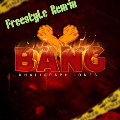 BANG FREESTYLE - Single