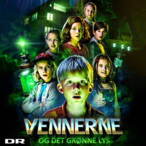 Vennerne Og Det Grønne Lys - Single