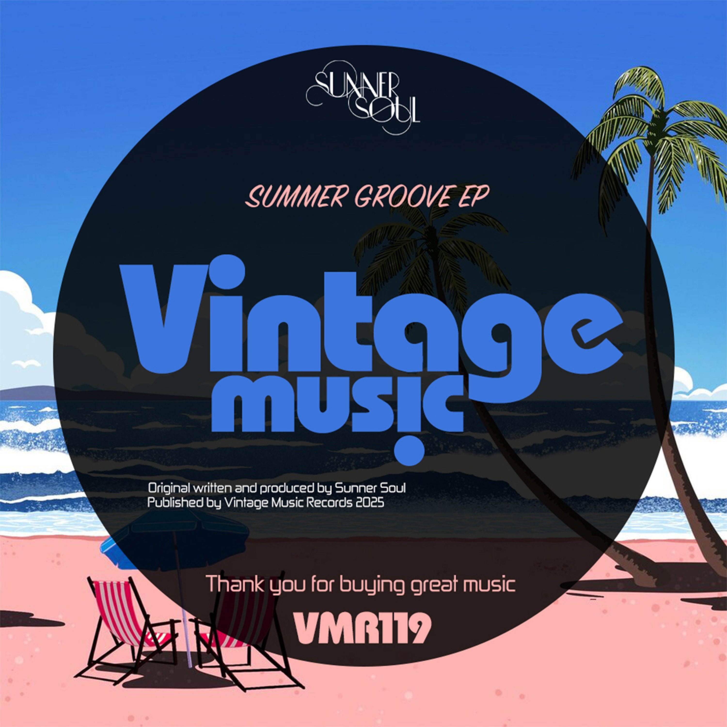 Summer Groove - EP