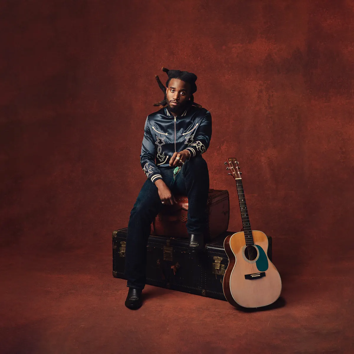 Shaboozey - Where I've Been, Isn't Where I'm Going (2024) [iTunes Plus AAC M4A]-新房子