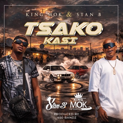 Tsako Kasi - Single