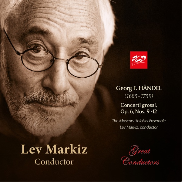 Handel: Concerti grossi, Op. 6 Nos. 9-12, HWV 327-330