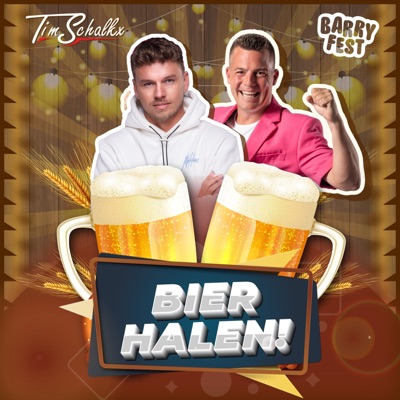 Bier Halen! - Single