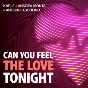 Can You Feel The Love Tonight - Single