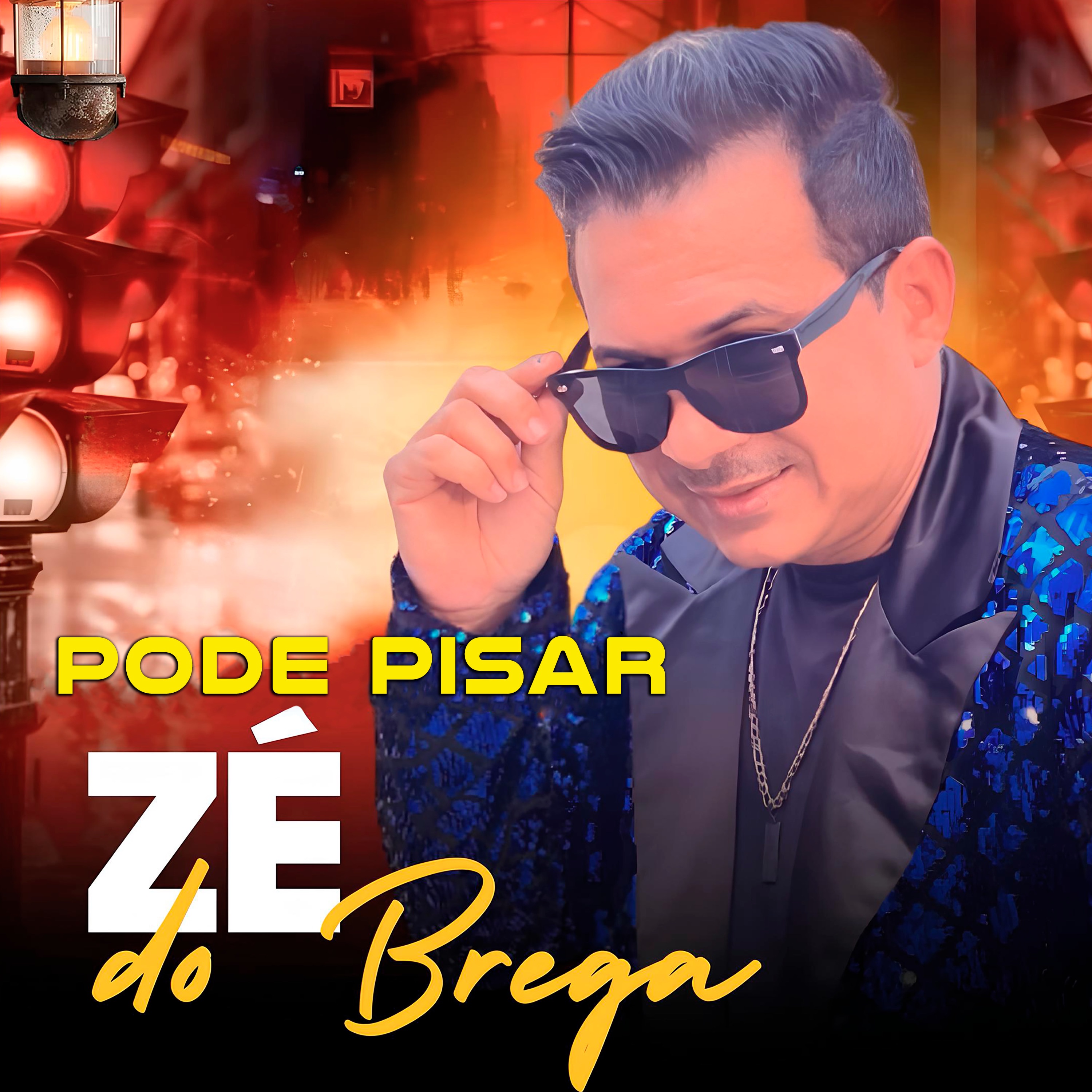 Pode Pisar - Single