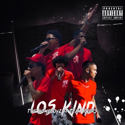 Los Kind (feat. Team Rivers_7100) - Single